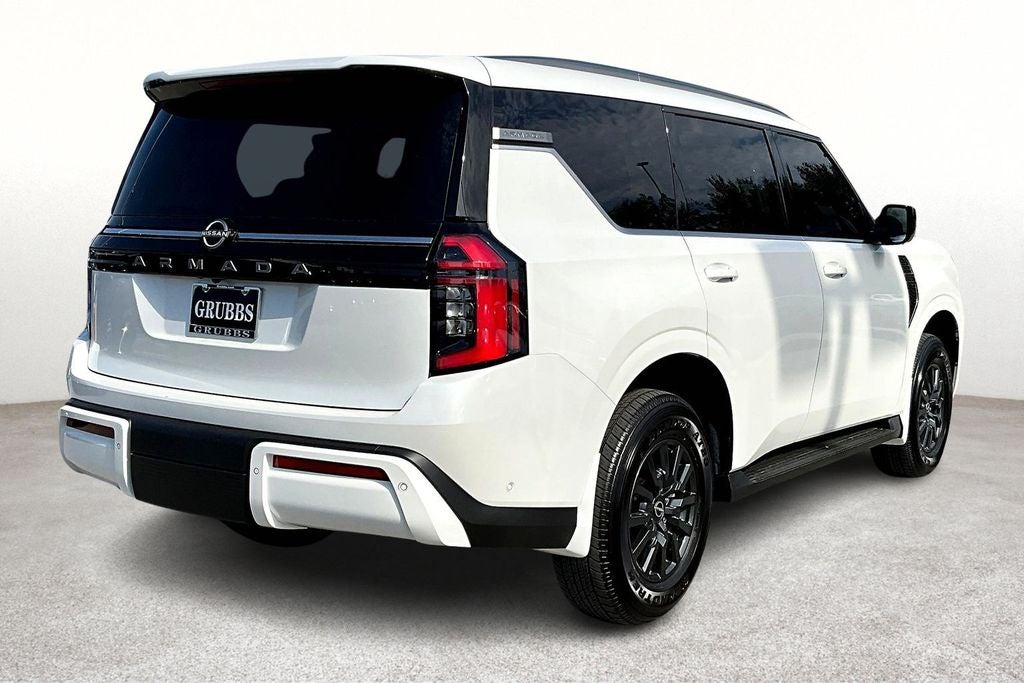 2026 Nissan Armada SV