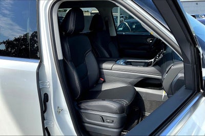 2026 Nissan Armada SV