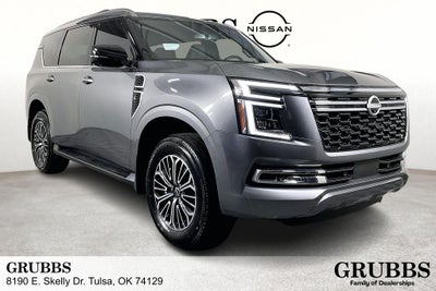 2026 Nissan Armada SL