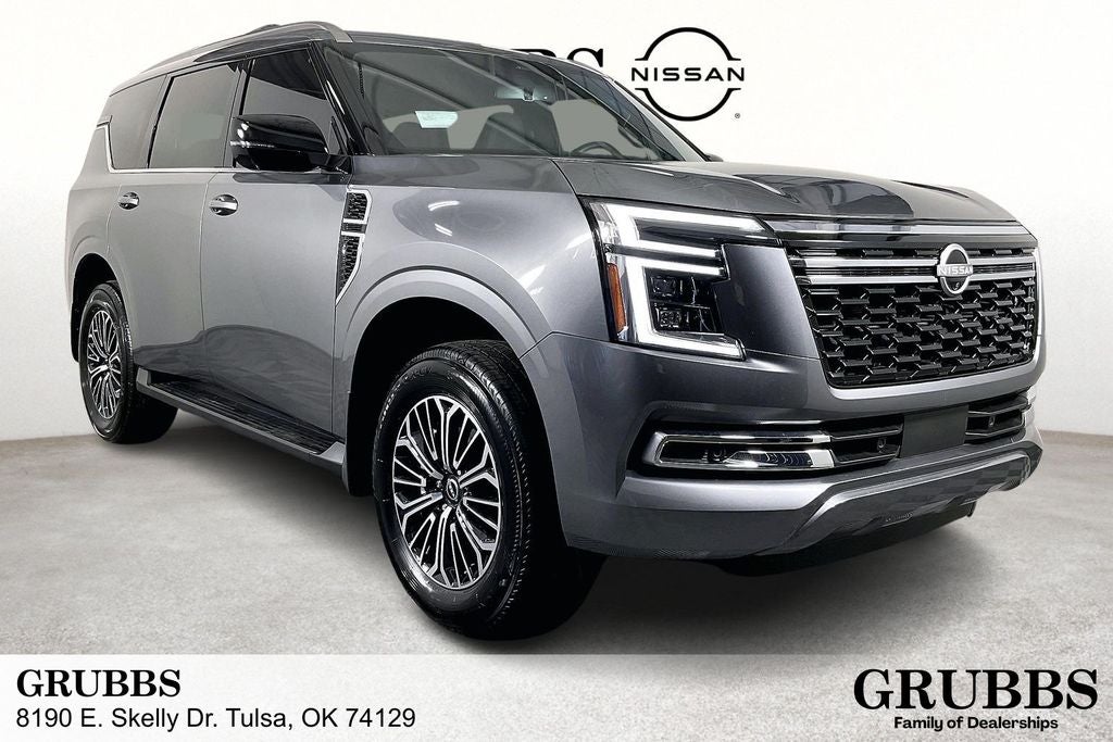 2026 Nissan Armada SL