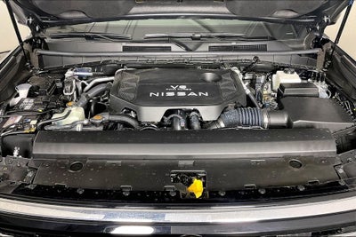 2026 Nissan Armada SL