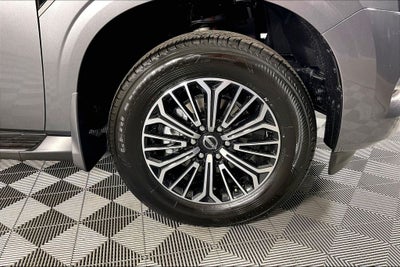 2026 Nissan Armada SL