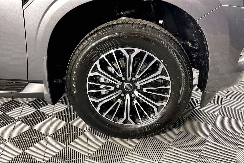 2026 Nissan Armada SL