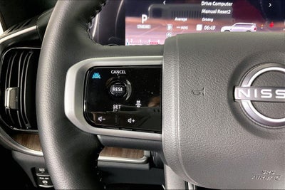 2026 Nissan Armada SL