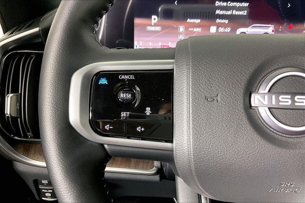 2026 Nissan Armada SL