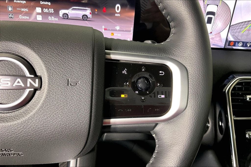 2026 Nissan Armada SL