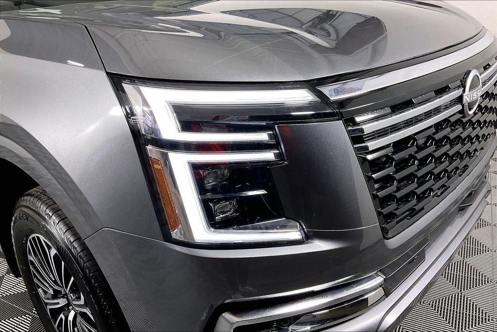 2026 Nissan Armada SL