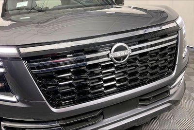 2026 Nissan Armada SL