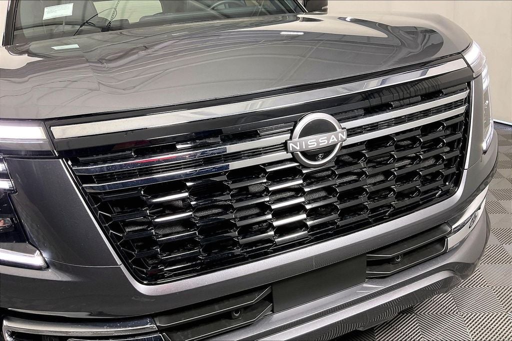 2026 Nissan Armada SL