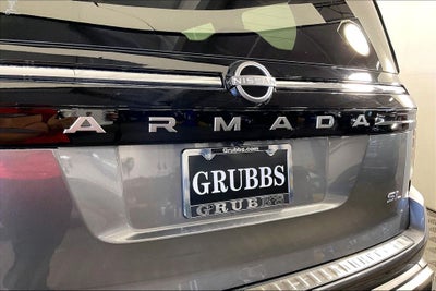 2026 Nissan Armada SL