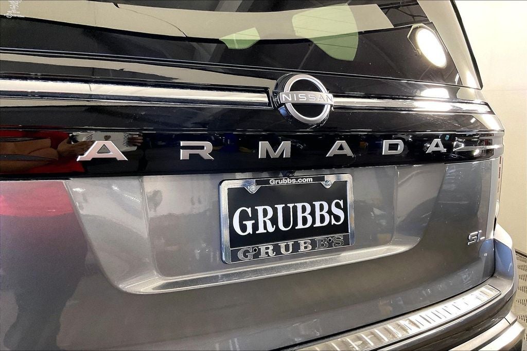 2026 Nissan Armada SL