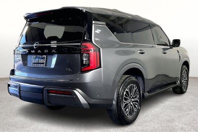 2026 Nissan Armada SL