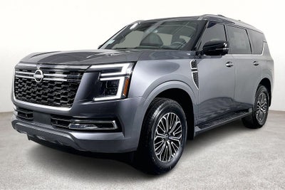 2026 Nissan Armada SL