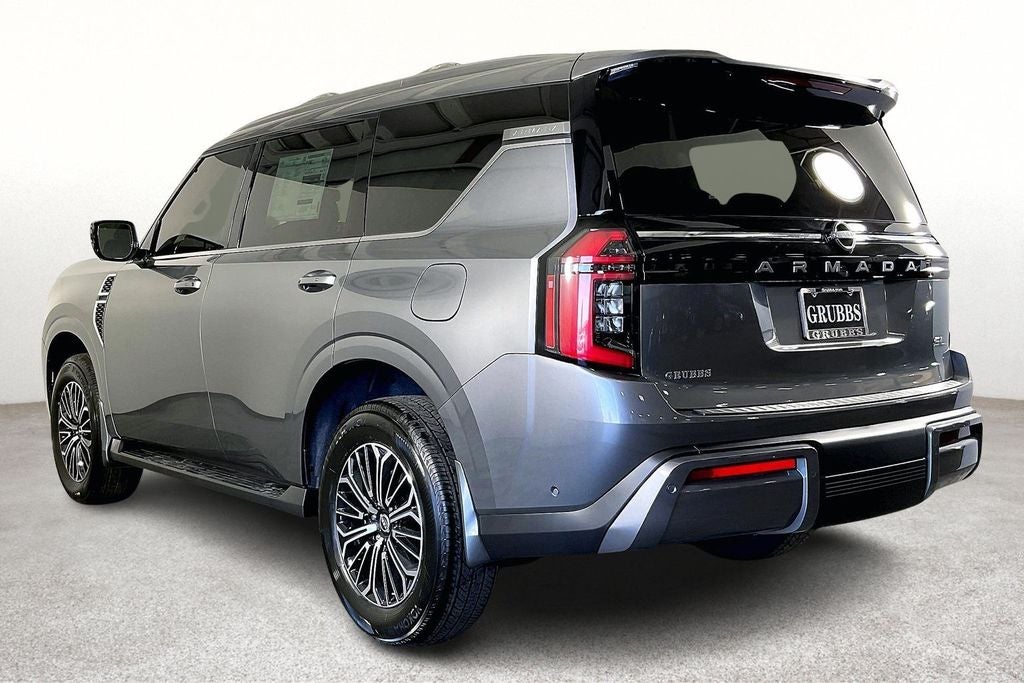 2026 Nissan Armada SL
