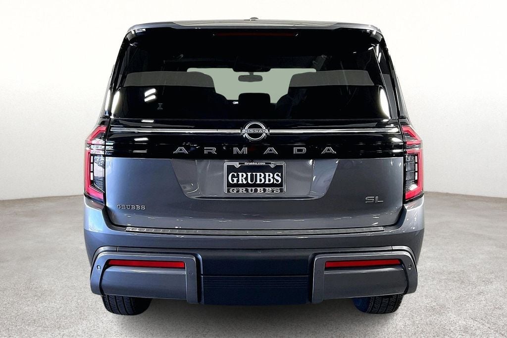 2026 Nissan Armada SL