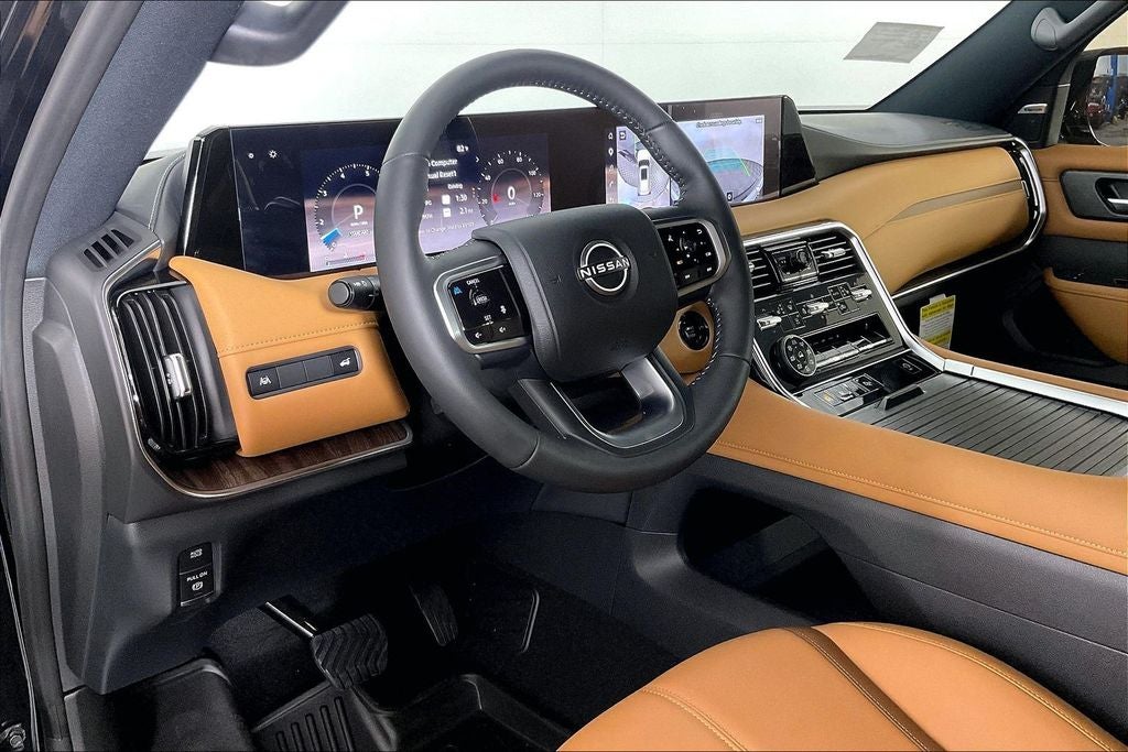 2026 Nissan Armada SL