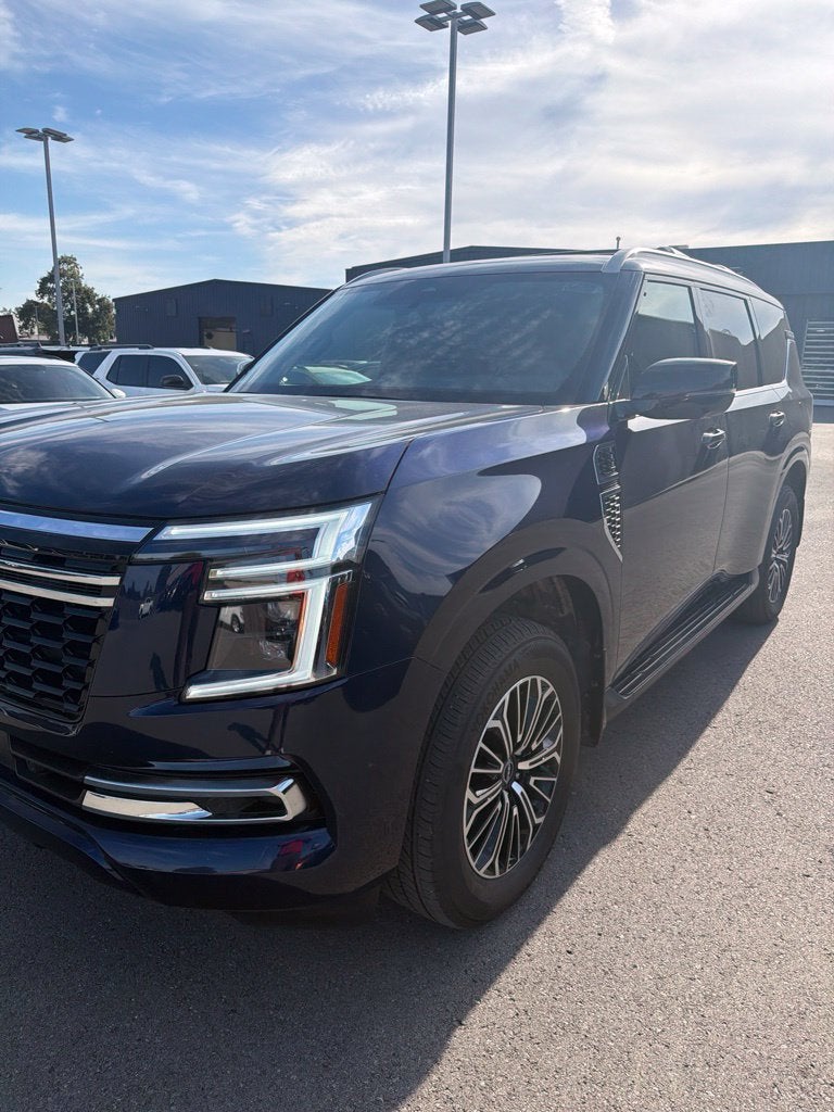 2026 Nissan Armada