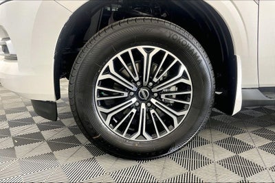 2026 Nissan Armada SL
