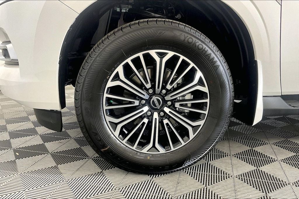 2026 Nissan Armada SL