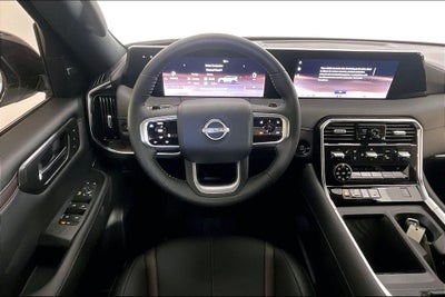 2026 Nissan Armada SL