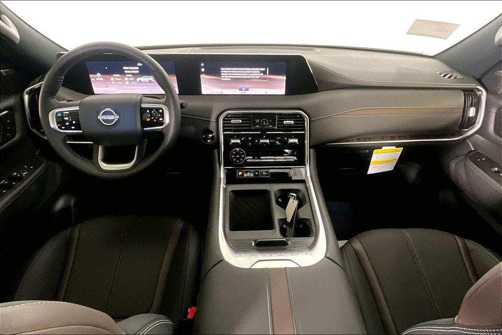 2026 Nissan Armada SL