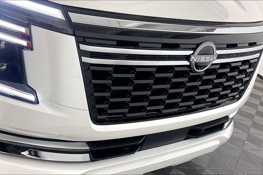 2026 Nissan Armada SL