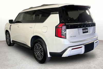 2026 Nissan Armada SL