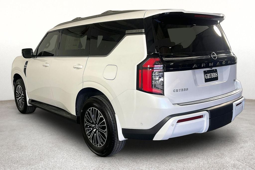 2026 Nissan Armada SL