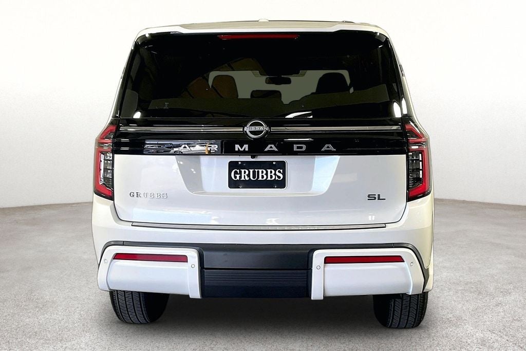 2026 Nissan Armada SL