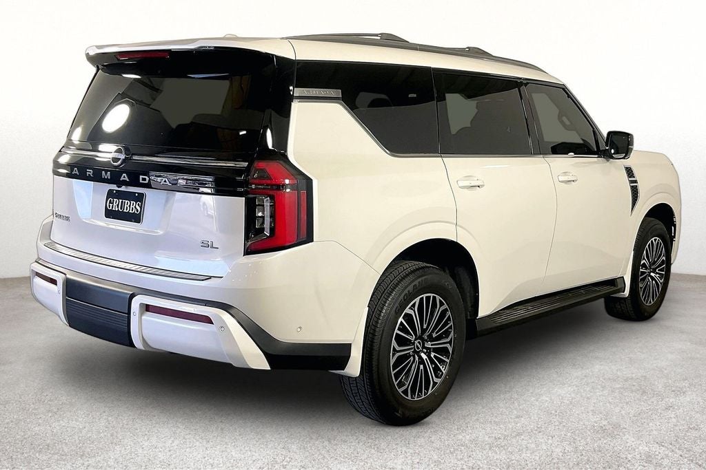 2026 Nissan Armada SL