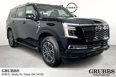 2026 Nissan Armada SL