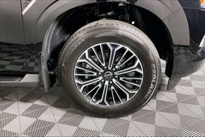 2026 Nissan Armada SL