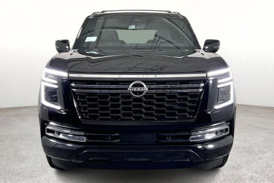2026 Nissan Armada SL