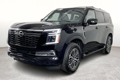 2026 Nissan Armada SL