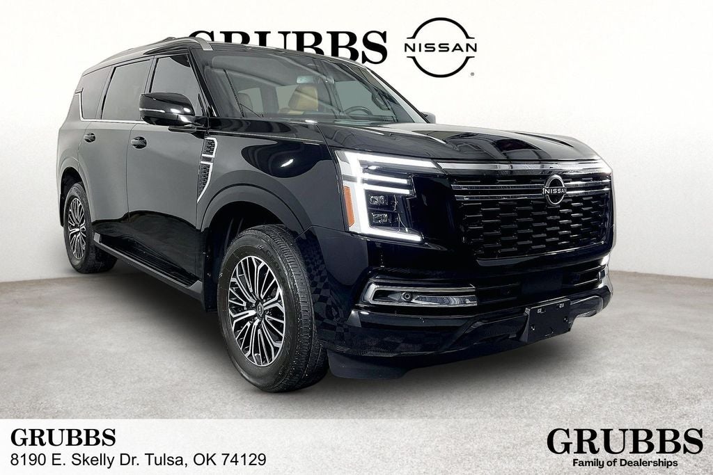 2025 Nissan Armada SL 4X4's photo