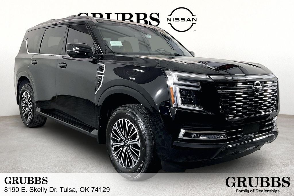2026 Nissan Armada SL