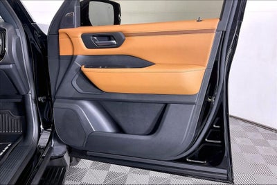 2026 Nissan Armada SL
