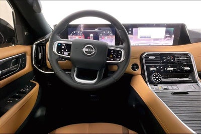 2026 Nissan Armada SL