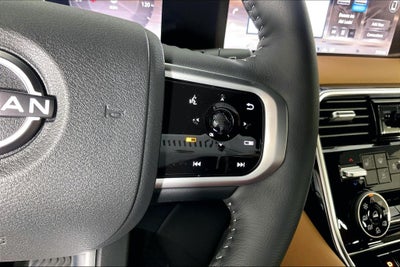 2026 Nissan Armada SL