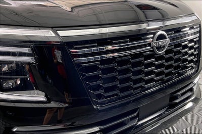 2026 Nissan Armada SL