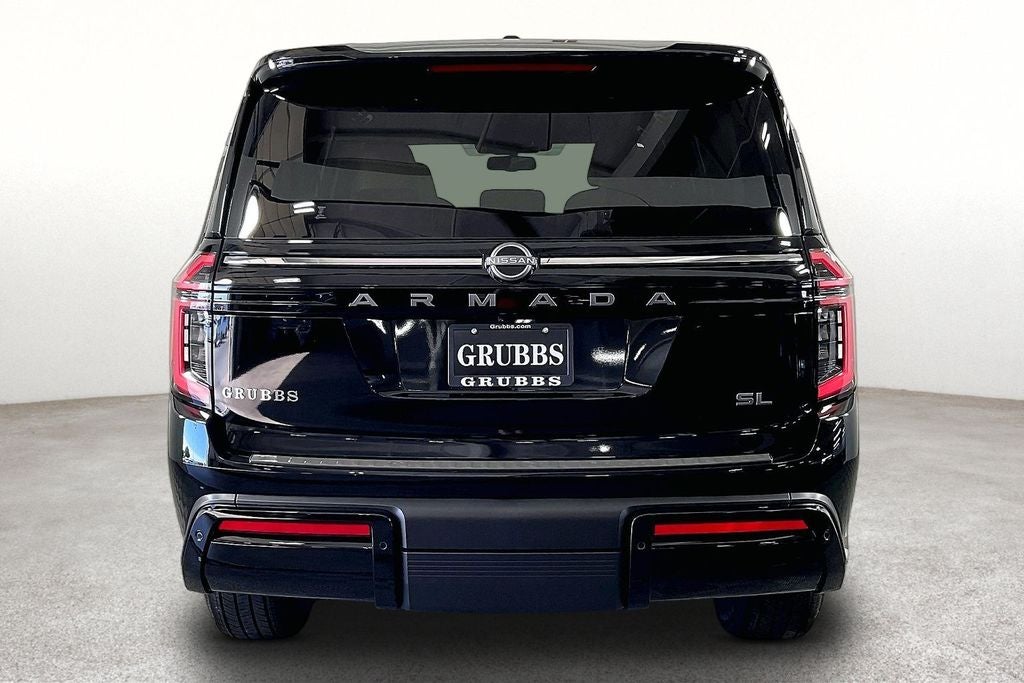 2026 Nissan Armada SL