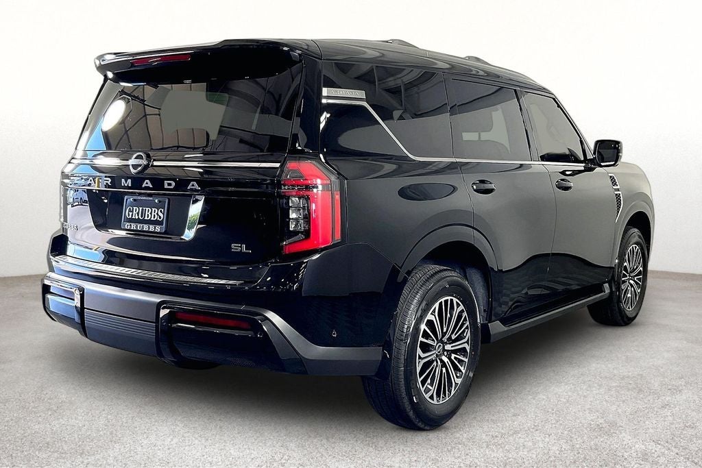 2026 Nissan Armada SL