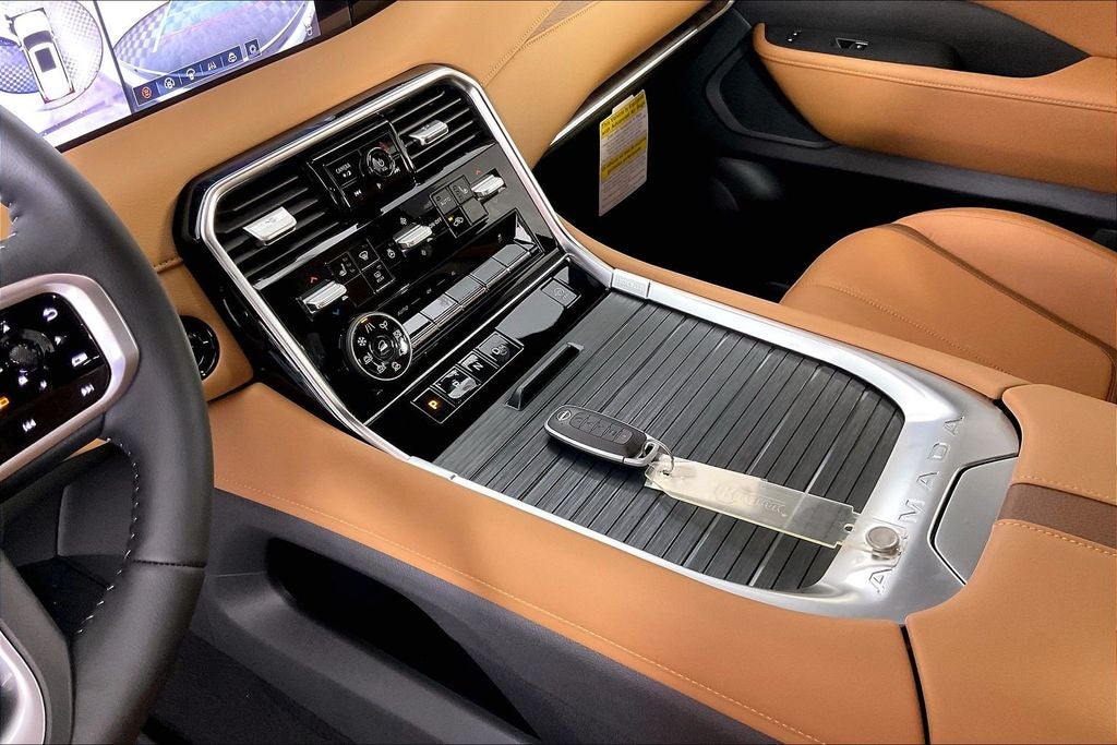 2026 Nissan Armada SL