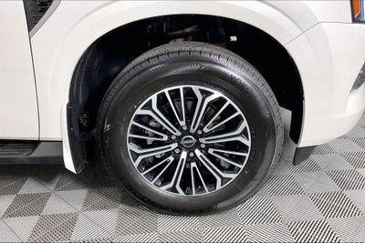 2026 Nissan Armada SL