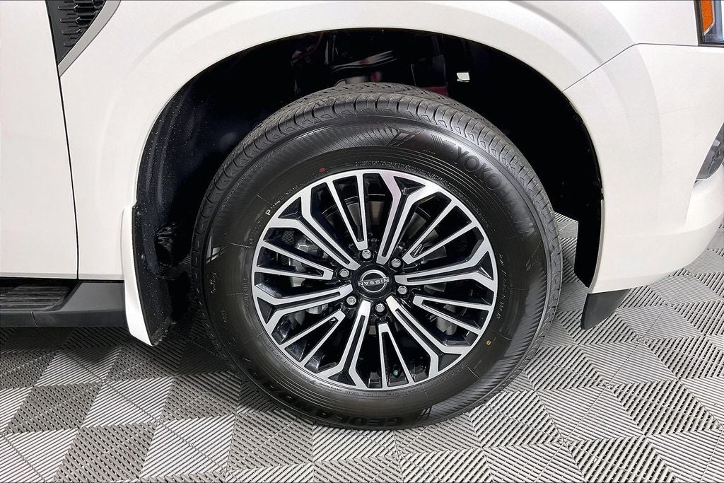 2026 Nissan Armada SL