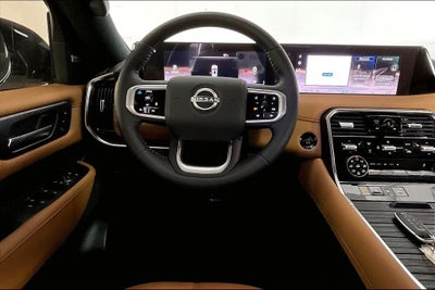 2026 Nissan Armada SL