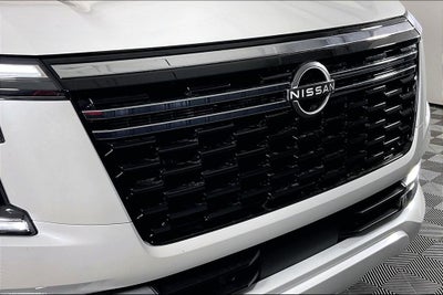 2026 Nissan Armada SL