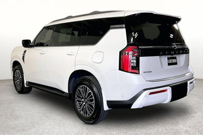 2026 Nissan Armada SL