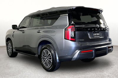 2026 Nissan Armada SL