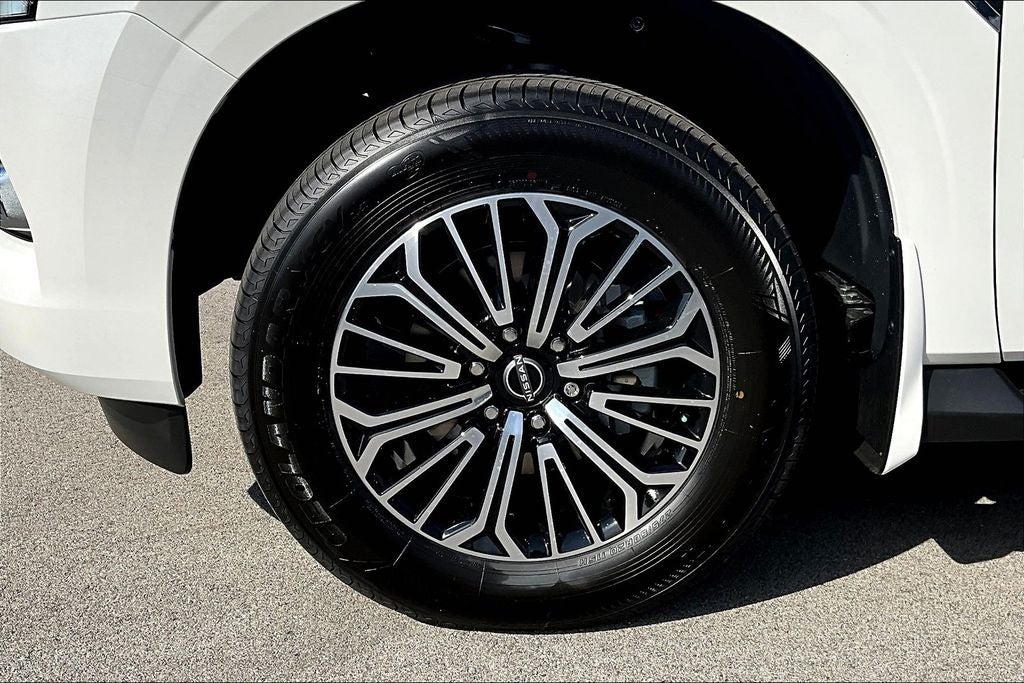 2026 Nissan Armada SL